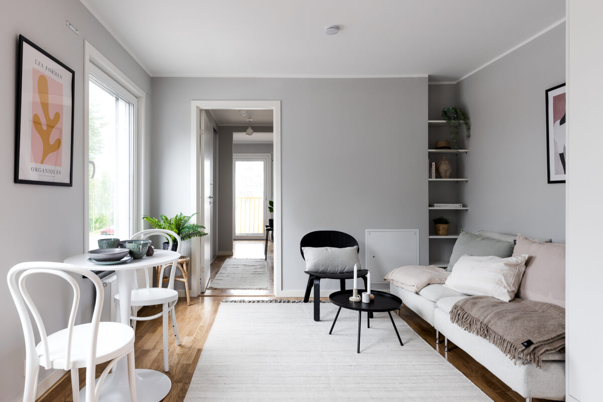 studentlägenhet-vardagsrum