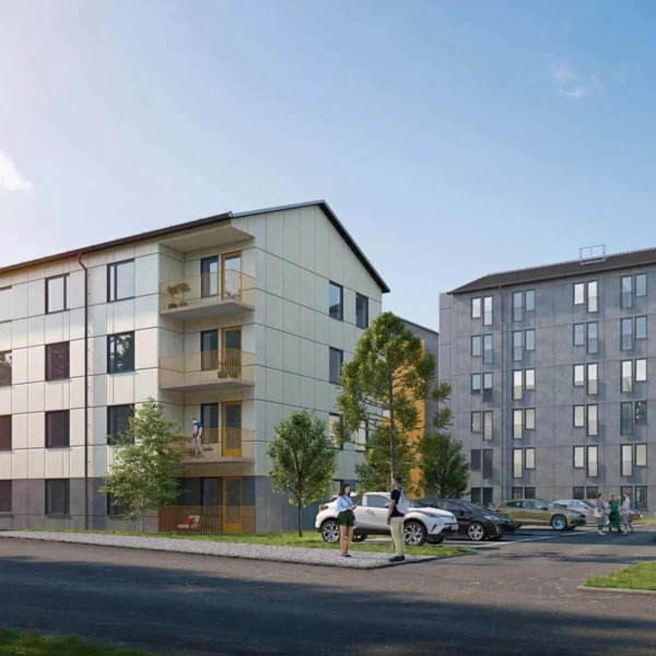 Bild på Campus Artisten