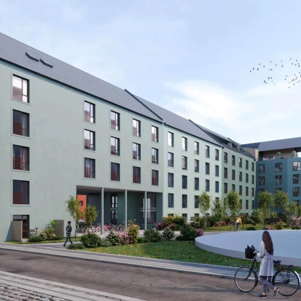 Bild på Campus Elsa