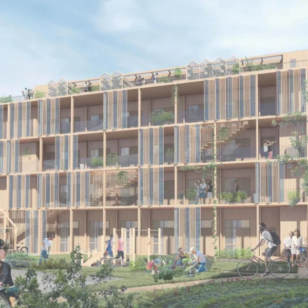 Bild på Campus Nova