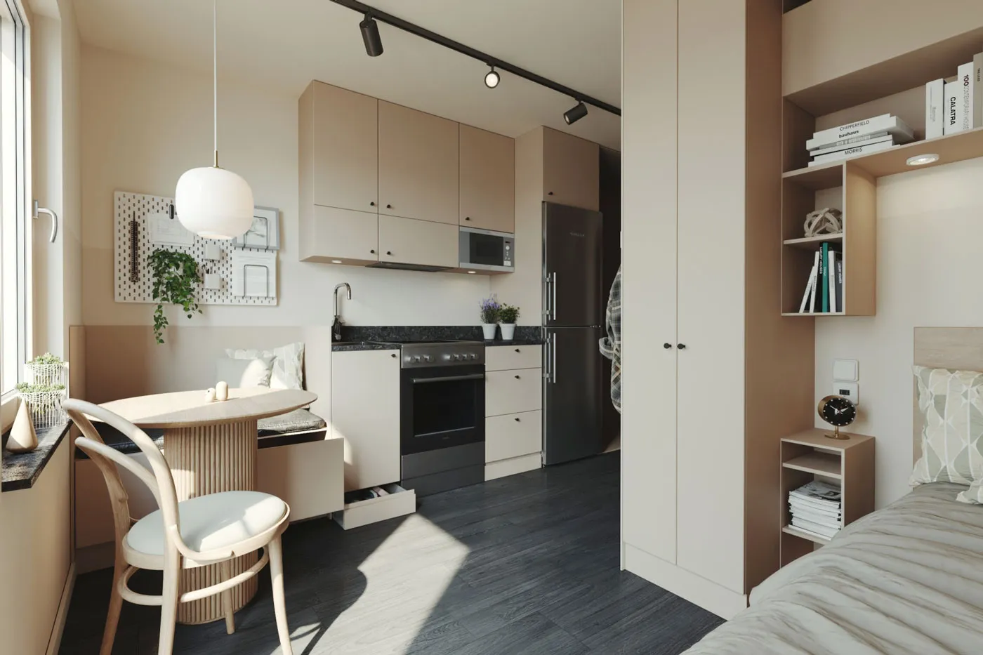 Student Housing in Spånga at Campus Star - Apply for Student Apartments ...