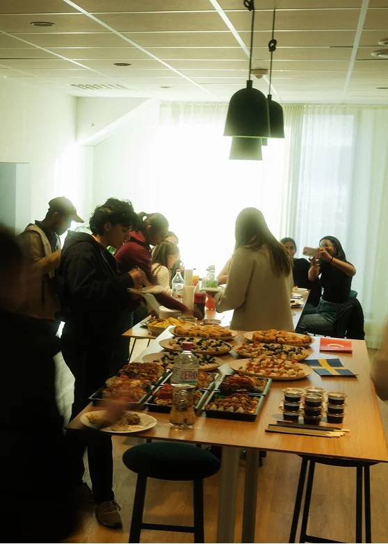 student party